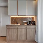 Apartment Perspektywa With Balcony By Lion *