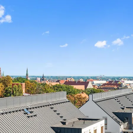 Perspektywa With Balcony By Lion Apartament