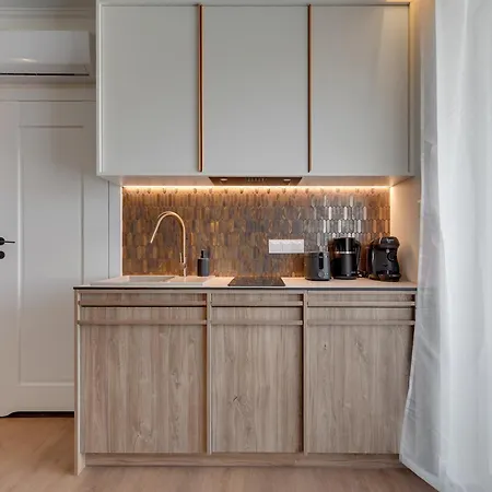 Apartament Perspektywa With Balcony By Lion *