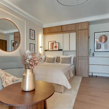 Apartament Perspektywa With Balcony By Lion *