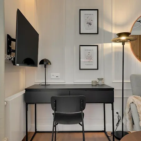 Appartamento Perspektywa With Balcony By Lion Danzica