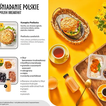 Perspektywa With Balcony By Lion Danzica