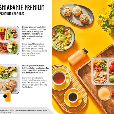 Perspektywa With Balcony By Lion Danzica