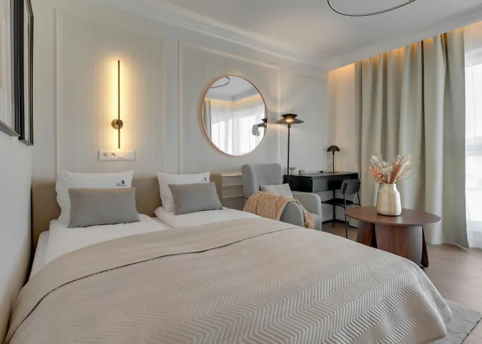 Perspektywa With Balcony By Lion アパート *