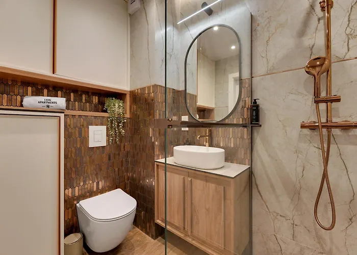 Perspektywa With Balcony By Lion * グダニスク