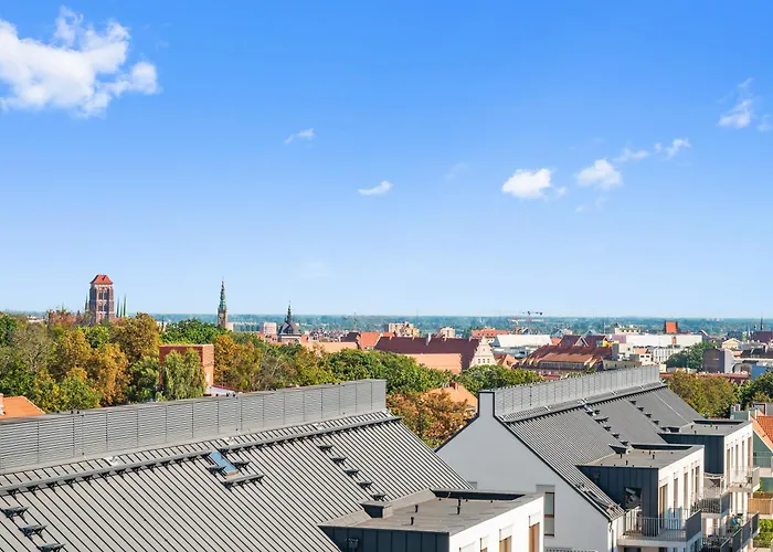 Perspektywa With Balcony By Lion アパート