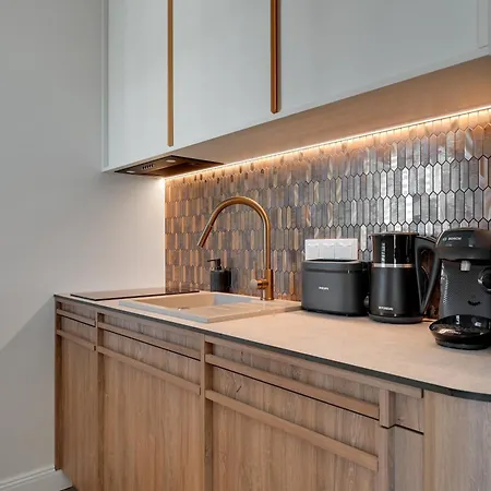 Apartmán Perspektywa With Balcony By Lion