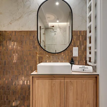 Apartmán Perspektywa With Balcony By Lion